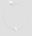 Syster P Bring Me Luck Armband Silver