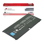 DR. BATTERY Laptop Battery for Lenovo L10M4P12 Yoga 13 IdeaPad U300 U300s [14.8V/3700mAh/54Wh]
