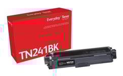 Xerox Brother TN-241BK, 2500 sidor, Svart