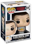 Figurine Pop - Stranger Things - Eleven Hospital Outfit - Funko Pop
