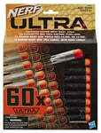 Nerf Ultra Outdoor Blaster 60- Foam Dart Refill Pack