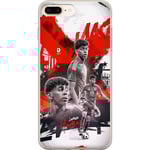 Apple iPhone 8 Plus Genomskinligt Skal Lamine Yamal
