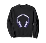 Pixel earbuds earphones Sweatshirt