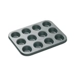 MasterClass Non-Stick 12 Hole Mini Bake Pan