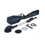 Festool 110v Planex 225mm Long Reach Sander LHS2-M 225 EQ 577358