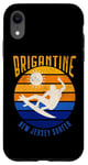 iPhone XR New Jersey Surfer Brigantine NJ Sunset Surfing Beaches Beach Case