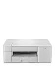 Brother Dcp-J1200We Ecopro Ready Compact 3-In-1 Mobile Managed Inkjet Printer