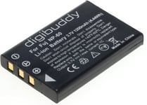 Power Battery for Oregon DS 9810 Polaroid Pdc 3370 Digital Camera Battery