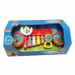 Paw Patrol Musical Band Station 6 in 1 Instrument Playset For Kids Age 2+ Years