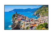Panasonic TH-86EQ2W skyltställ Platt skärm för digital skyltning 2,17 m (85.6") LED 500 cd/m² 4K Ultra HD Svart 18/7