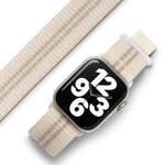Ringke Apple Watch 38/40/41mm Armband Sports Air Loop Cream