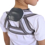 Adults Children Adjustable Back Posture Corrector Shoulder Suppo M