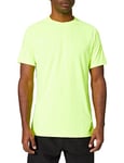 Nike Academy19 Training Top Maillot Homme, Volt/White/White, FR : XL (Taille Fabricant : XL)