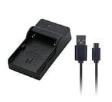 En-El14 Battery Charger Micro USB for Nikon EN-EL14 EN-EL14a EN EL 14