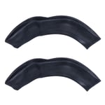 CLISPEED 2pcs Electric Scooter Inner Tube Inner Tire Rubber Tire Compatible for Xiaomi M365 Electric Scooter 8.5 Inch