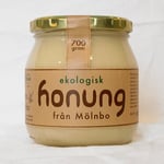 Lugnets Bigårdar Ekologisk Kallslungad Svensk Honung, 700 gram