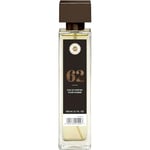 IAP Pharma Parfums nº 62 - Eau de Parfum Vaporisateur Fleuri Hommes - 150 ml