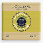 NEW L'Occitane SHEA VERBENA Extra Gentle Soap Bar   *100g/Free Postage*