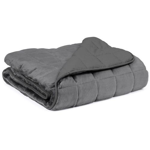 Harbour Housewares Couverture Lestée Avec Sac De Rangement