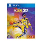 TAKE -TO -INTERACTIVE JAPAN Ps4 Nba 2K21 Mamba Forever Edition Game software FS