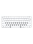 Magic Keyboard - keyboard - QWERTY - Icelandic - Tastatur - Islandsk - Hvid