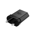 BlackBerry RC-1500 UK Rapid Fast Travel Mains Wall Charger ACC-62456-001
