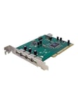 7 Port PCI USB Card Adapter - USB-adapter