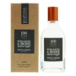 100 Bon Bergamote & Rose Sauvage Concentre Eau de Parfum Spray