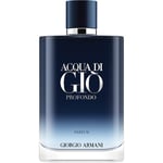 Armani Men's fragrances Acqua di Giò Homme Parfum 200 ml