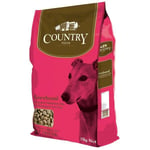 Country Value Greyhound Adult Dog Complete Working Maintenance Diet Food 15kg