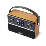 STREAM94L Smart Radio with FM/DAB/DAB+/Bluetooth/Internet Radio/Music Player/Spotify