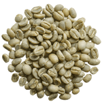 Uganda - Bugisu - Råkaffe (1 kg)