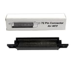 Game Cartridge Slot Connector Replacement 72 Pin connector N5K0 new For NES E6R3