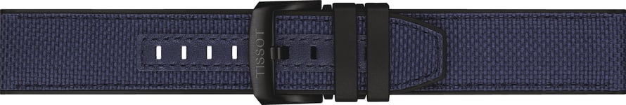 Tissot Seastar 1000 BLUE FABRIK STRAP, 22/22 MM