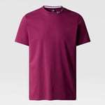 The North Face Men's Zumu T-Shirt Boysenberry (5ILG I0H)