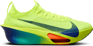 Nike Air Zoom Alphafly Next% 3 Juoksukengät VOLT/BLACK