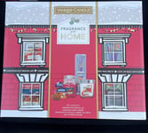 Yankee Candle Fragrance Your Home Christmas Candles & Diffuser Gift Set Cinnamon