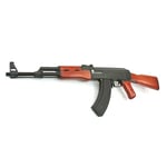 Kalashnikov AK47 Full Metall med Trä deltaljer DEMO