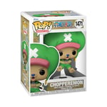Funko POP! Animation: One Piece - Tony Tony Chopperemon - (Wano) - Collectable Vinyl Figure - Gift Idea - Official Merchandise - Toys for Kids & Adults - Anime Fans - Model Figure for Collectors