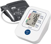 A&D Medical UA611 Digital Upper Arm Basic Blood Pressure Monitor 30 Memory NEW
