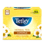TETLEY Different Tea Bags Original (Herbal Camomile)