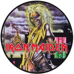 Subsonic Gaming Mouse Pad Iron Maiden Killers musmatta