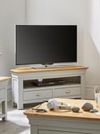 Very Home Seattle Ready Assembled Corner Tv Unit - Fits Up To 46 Inch Tv