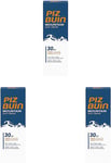 Piz Buin Mountain Sun Cream with SPF 30, 50Ml (Pack of 3)