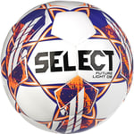 Select Fotball Future Light DB V23 - Hvit/Oransje/Blå Barn Fotballer unisex