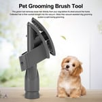 New Pet Hair Brush Dog Clearer Tool For Dyson Groom Animal Allergy Vacuum