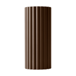 Pholc Donna 15 vägglampa Chestnut