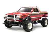 Tamiya RC 58384 1:10 Subaru Brat – 2 Bodies Re-release of the 80's Truck **NEW**