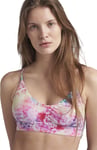 ColourWear Women's Bikini Top Multicolour XL, Multicolour