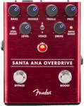 Fender SANTA ANA OVERDRIVE PEDAL